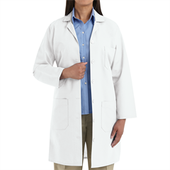 KP13, 38" Lab Coat